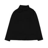 ブラック | Tシャツ ロンT カットソー | Style Block MEN