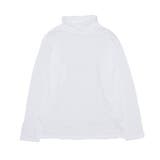ホワイト | Tシャツ ロンT カットソー | Style Block MEN