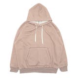 ベージュ | パーカー プルパーカー ビッグ | Style Block MEN