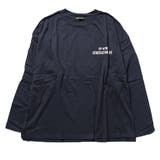 VERMONTネイビー | Tシャツ カットソー ロンT | Style Block MEN