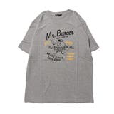 杢グレー | Tシャツ カットソー 半袖 | Style Block MEN