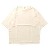 ホワイト | Tシャツ カットソー ビッグ | Style Block MEN