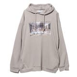 最後の晩餐ベージュ | パーカー スウェット プルオーバー | Style Block MEN