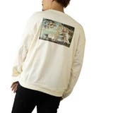 ヴィーナスホワイト | トレーナー スウェット 裏毛 | Style Block MEN