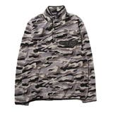 カモ | カットソー プルオーバー フリース | Style Block MEN