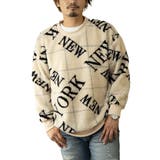 ベージュ | トレーナー ボア おしゃれ | Style Block MEN