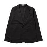 ブラック | テーラードジャケット ジャケット シングル | Style Block MEN