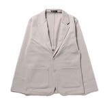 グレー | テーラードジャケット ジャケット シングル | Style Block MEN