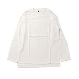 ホワイト | Tシャツ カットソー ロンT | Style Block MEN