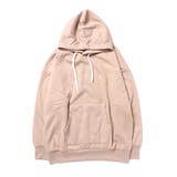 ベージュ | パーカー プルパーカー 無地 | Style Block MEN