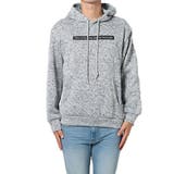 Theonlyway杢グレー | パーカー プルパーカー ニットフリース | Style Block MEN