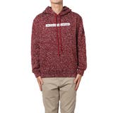 Theonlyway杢ワイン | パーカー プルパーカー ニットフリース | Style Block MEN