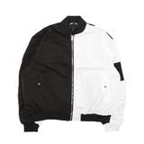 クレイジー | MA1 中綿ジャケット フライトジャケット | Style Block MEN