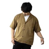 ベージュ | シャツ カジュアルシャツ シャツジャケット | Style Block MEN
