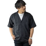 ブラック | シャツ カジュアルシャツ シャツジャケット | Style Block MEN