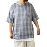 グレー | Ｔシャツ アンサンブル タンクトップ | Style Block MEN