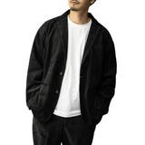 ブラック | ジャケット テーラードジャケット コーデュロイ | Style Block MEN