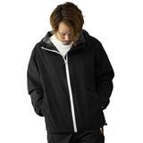 ブラック | マウンテンパーカー ジップパーカー 春 | Style Block MEN