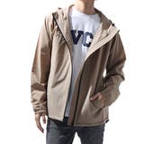 ベージュ | パーカー ジップアップ おしゃれ | Style Block MEN