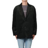 カーキ | テーラードジャケット ジャケット コーデュロイ | Style Block MEN