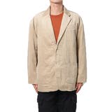 アイボリー | テーラードジャケット ジャケット コーデュロイ | Style Block MEN