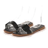 ブラック | サンダル フラットサンダル ぺたんこ | STYLEBLOCK