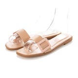 ピンク | サンダル フラットサンダル ぺたんこ | STYLEBLOCK