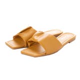 イエロー | サンダル フラットサンダル ローヒール | STYLEBLOCK
