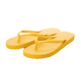 イエロー | ビーチサンダル フラットサンダル サンダル | STYLEBLOCK