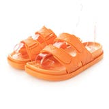 オレンジ | サンダル コンフォートサンダル ダブルベルト | STYLEBLOCK