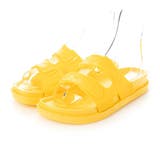 イエロー | サンダル コンフォートサンダル ダブルベルト | STYLEBLOCK