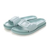 ブルー | サンダル コンフォートサンダル バックル | STYLEBLOCK