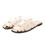 ベージュ | サンダル フラットサンダル グルカサンダル | STYLEBLOCK