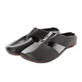 ブラック | ミュールサンダル サンダル ツイスト | STYLEBLOCK