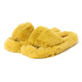 イエロー | サンダル ファーサンダル スリッパサンダル | STYLEBLOCK