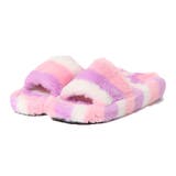 ピンク | ファーサンダル スリッパサンダル 厚底 | STYLEBLOCK