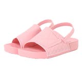 ピンク | サンダル 厚底サンダル ストラップ | STYLEBLOCK