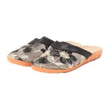 ブラック | サンダル フラットサンダル スリッパサンダル | STYLEBLOCK