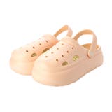 ピンク | 厚底サンダル クロッグサンダル サボ | STYLEBLOCK
