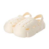 ベージュ | サンダル クロッグサンダル 厚底 | STYLEBLOCK