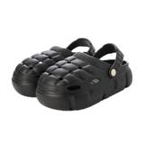 ブラック | サンダル クロッグサンダル 厚底 | STYLEBLOCK