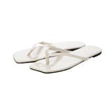 ベージュ | ビーチサンダル トングサンダル フラット | STYLEBLOCK