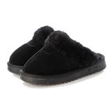 ブラック | ムートンブーツ ブーツサンダル スリッパ | STYLEBLOCK