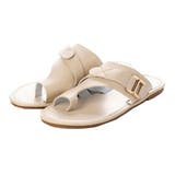 オフホワイト | サンダル トングサンダル フラット | STYLEBLOCK