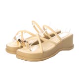 イエロー | サンダル ウェッジソール 歩きやすい | STYLEBLOCK