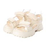 オフホワイト | サンダル スポーツサンダル 厚底 | STYLEBLOCK