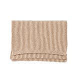 ベージュ | マフラー ニット 厚手 | STYLEBLOCK