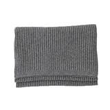 ダークグレー | マフラー ニット 厚手 | STYLEBLOCK