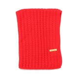 レッド | マフラー ショール ストール | STYLEBLOCK