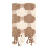 カーキホワイト | マフラー ショール ストール | STYLEBLOCK